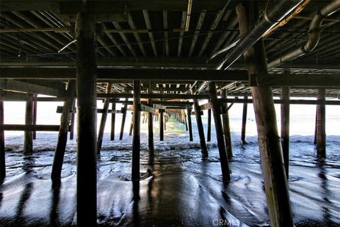 A home in San Clemente