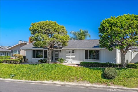 A home in San Clemente