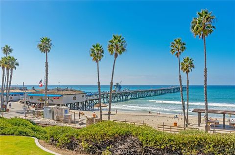 A home in San Clemente