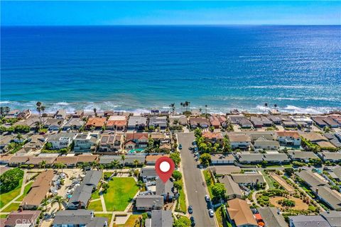 A home in San Clemente