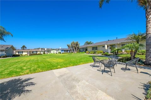 A home in San Clemente