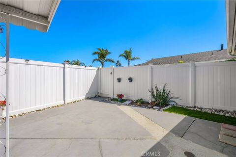 A home in San Clemente