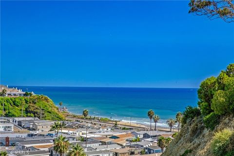 A home in San Clemente