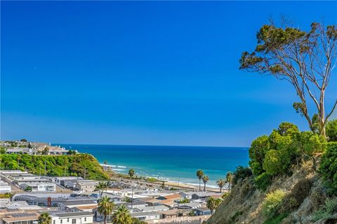 A home in San Clemente