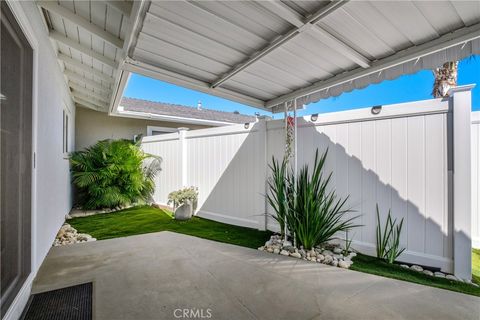 A home in San Clemente