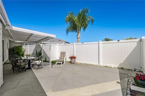 A home in San Clemente