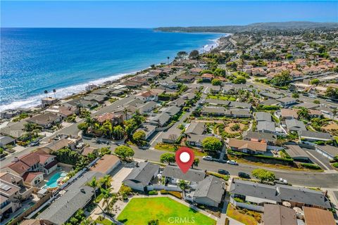 A home in San Clemente