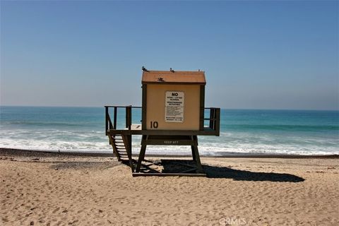 A home in San Clemente