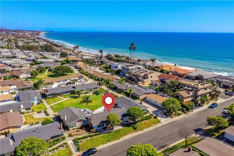 A home in San Clemente