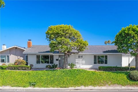 A home in San Clemente