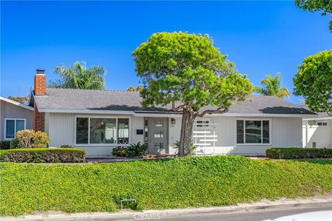 A home in San Clemente