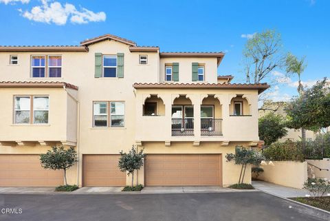 A home in Pasadena