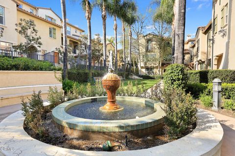 A home in Pasadena