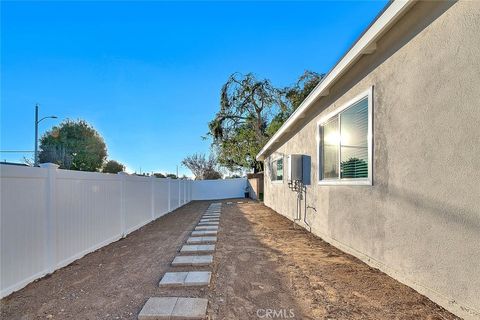 A home in West Covina