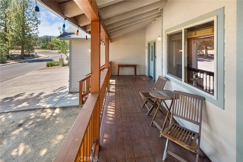 A home in Big Bear Lake