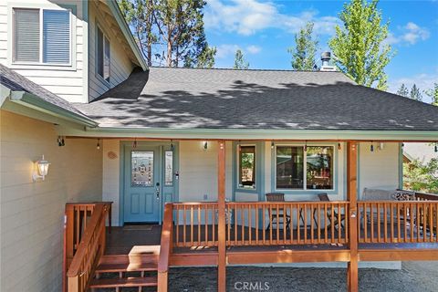 A home in Big Bear Lake