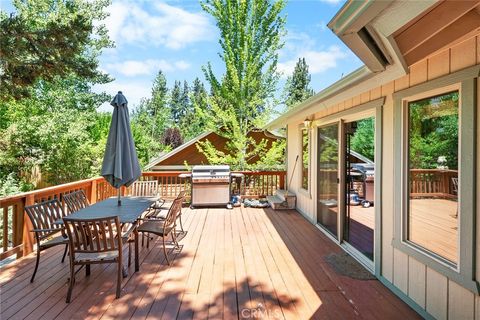 A home in Big Bear Lake