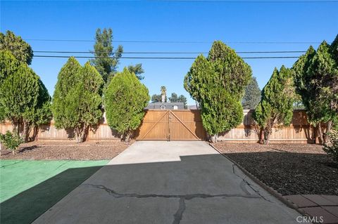 A home in Lake Elsinore