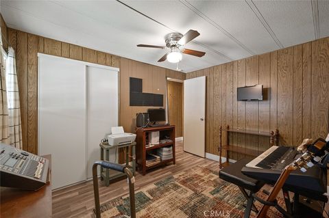 A home in Lake Elsinore