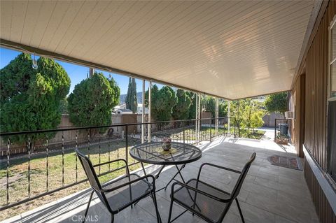 A home in Lake Elsinore