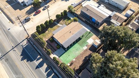 A home in Lake Elsinore