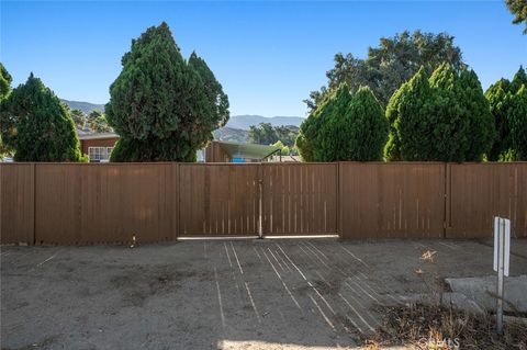A home in Lake Elsinore