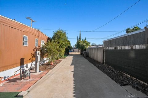 A home in Lake Elsinore