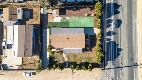 A home in Lake Elsinore