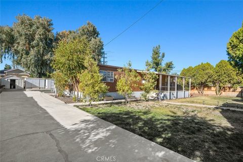 A home in Lake Elsinore