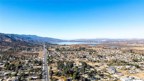 A home in Lake Elsinore