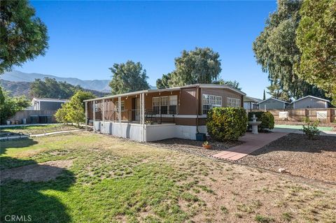 A home in Lake Elsinore