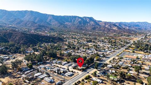 A home in Lake Elsinore