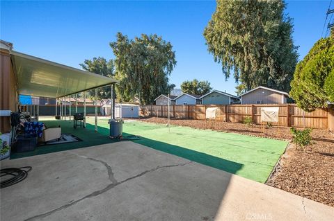 A home in Lake Elsinore