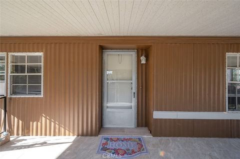 A home in Lake Elsinore