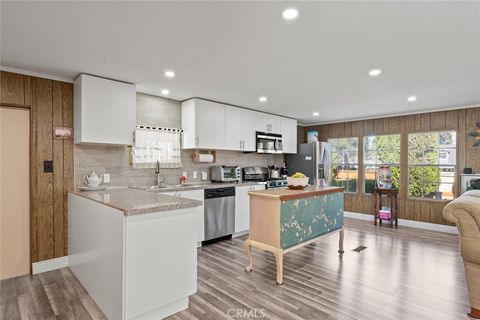 A home in Lake Elsinore