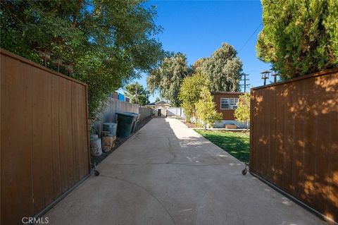 A home in Lake Elsinore