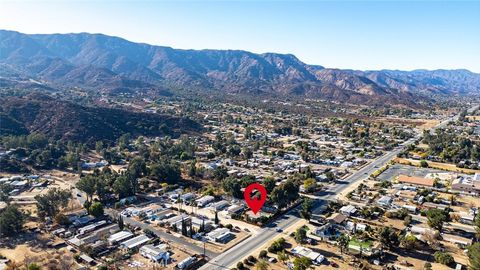 A home in Lake Elsinore
