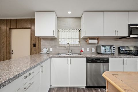 A home in Lake Elsinore