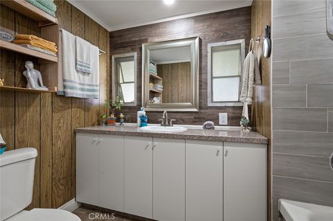 A home in Lake Elsinore