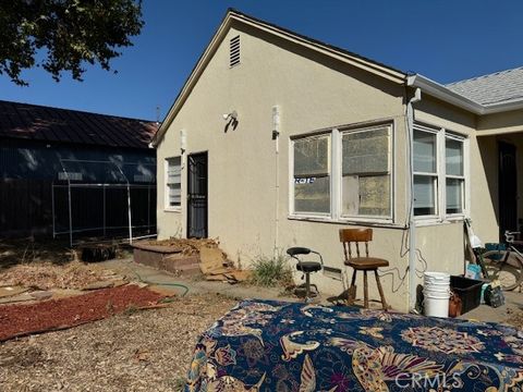 A home in Chico