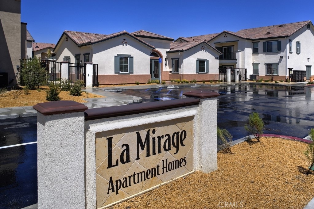 Located at La Mirage Apartment Homes, Beautiful 2 Bedroom, 2 Bathroom Apartments are Available in a Gated Community. Surrounded by Serene Landscaping each Unit comes with all Appliances including Washers & Dryers. Ceiling Fans are in the Living Room and both Bedrooms. Each Unit has a Patio/Balcony and Storage Space. Enjoy the Heated Swimming Pool with Spa and Workout in the Gym. Reserved Covered Parking is Assigned to each Unit. Guest Parking is Available. The Club House has a Large Screen TV and WIFI. Pets under 25 lbs are Welcomed. Breed Restrictions Apply. Monthly
Pest Control is Included. Furnished Apartments Available.