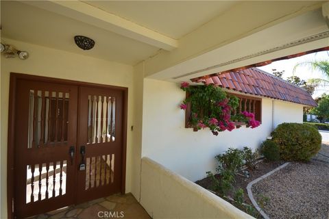 A home in Menifee