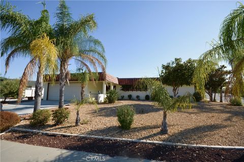 A home in Menifee