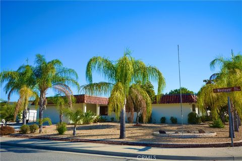 A home in Menifee