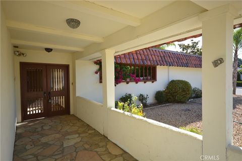 A home in Menifee