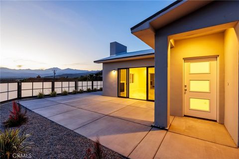 A home in Desert Hot Springs