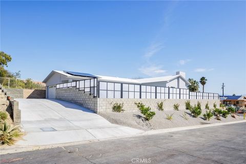 A home in Desert Hot Springs