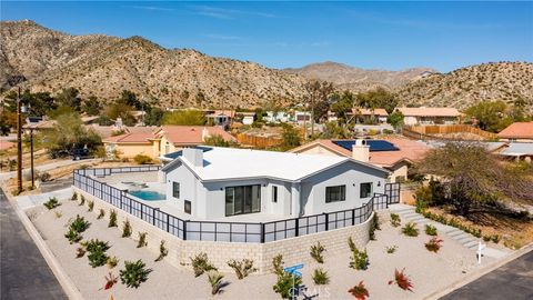 A home in Desert Hot Springs