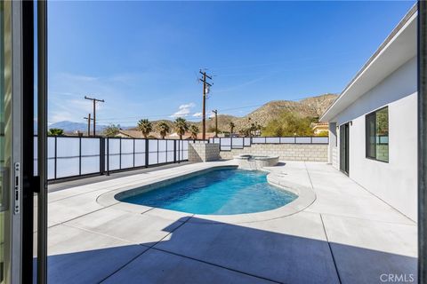 A home in Desert Hot Springs