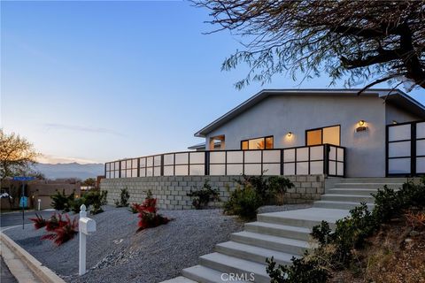 A home in Desert Hot Springs